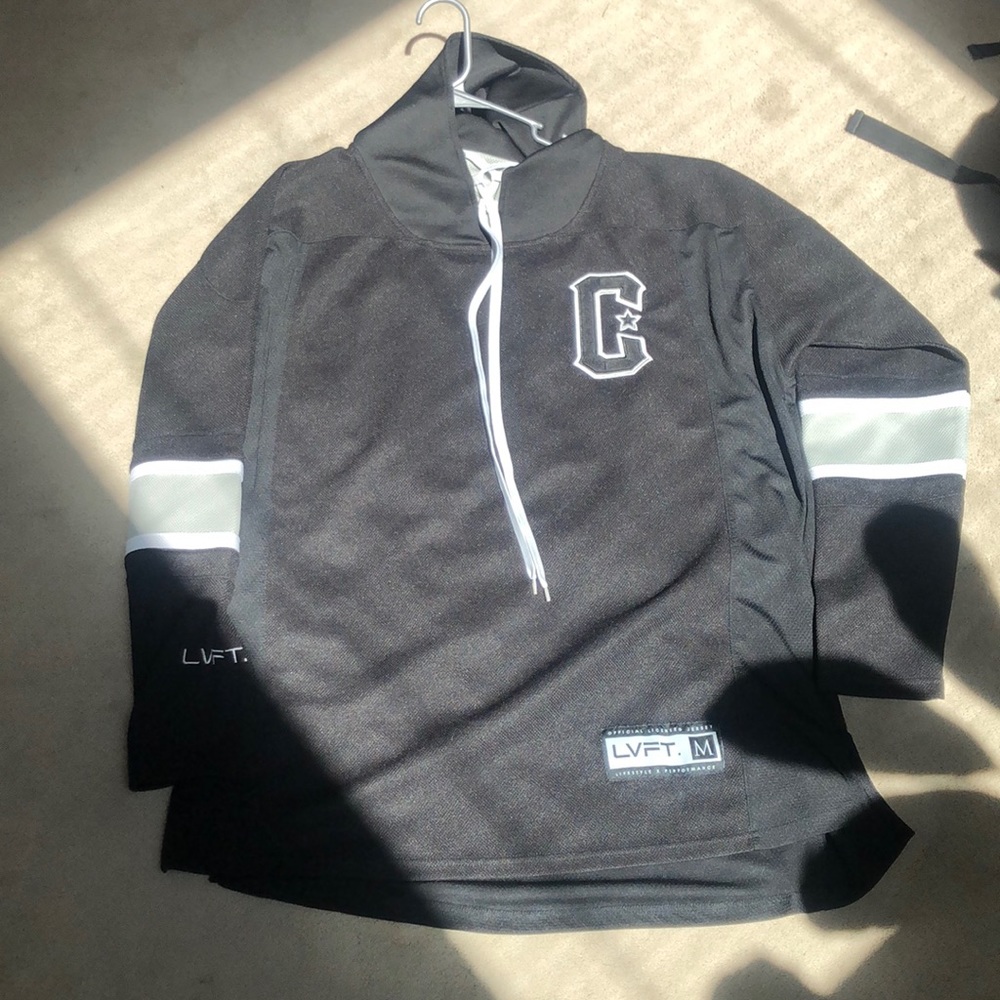 Live Fit Hockey Jersey